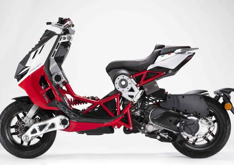 Italjet Moto Dragster 125 Dragster 125 (2025 - 26) (5)