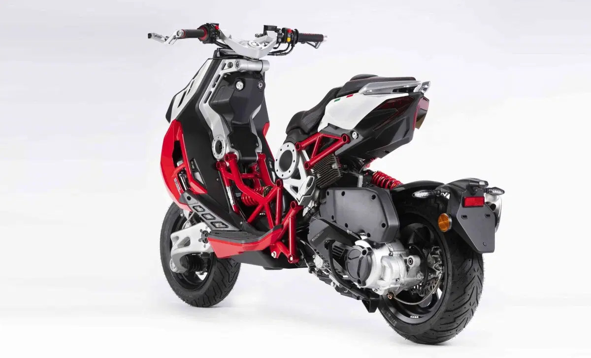 Italjet Moto Dragster 125 Dragster 125 (2025 - 26) (6)