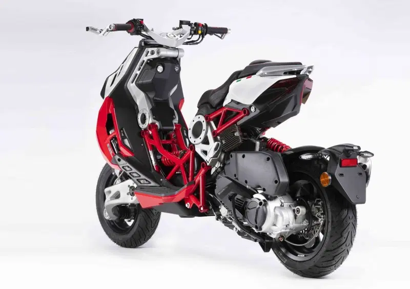 Italjet Moto Dragster 125 Dragster 125 (2025 - 26) (6)