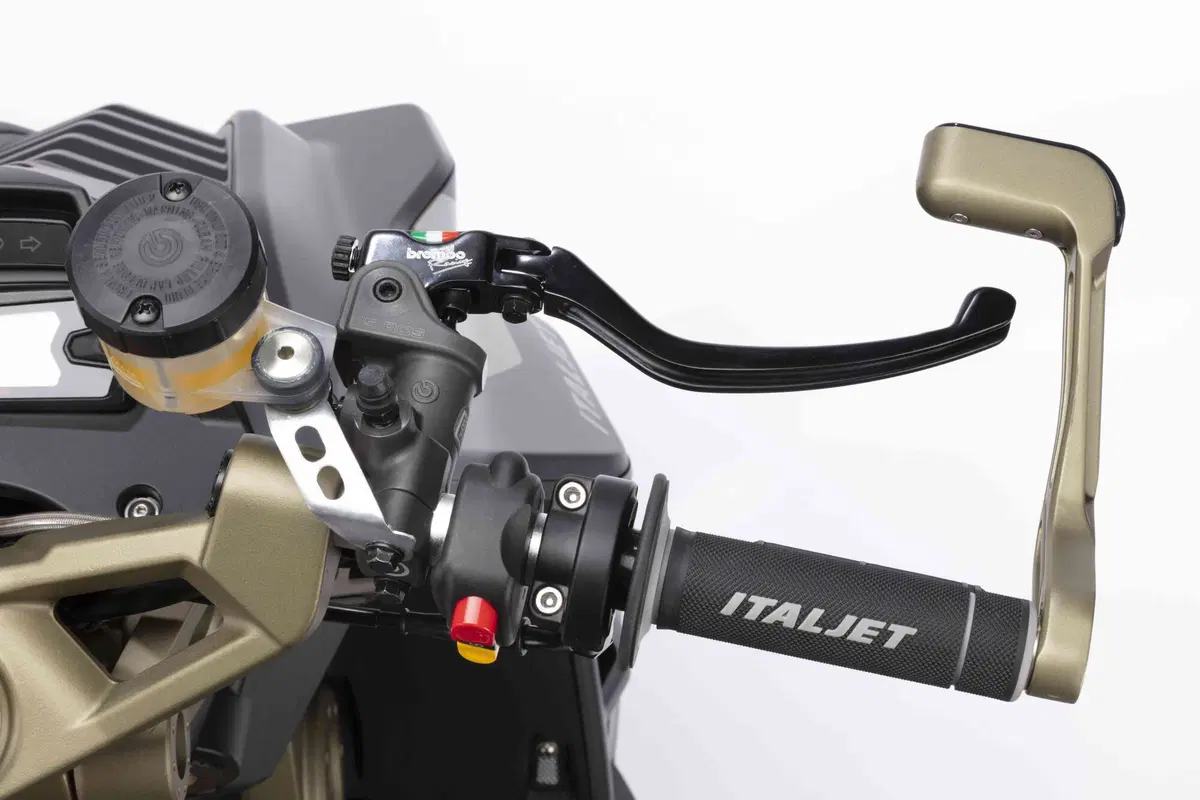 Italjet Moto Dragster 125 Dragster 125 (2025 - 26) (7)