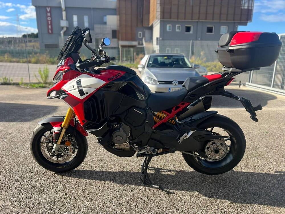 Ducati Multistrada V4 Pikes Peak (2021 - 24)