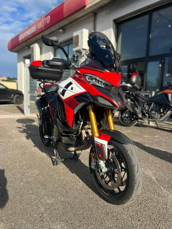 Ducati Multistrada V4 Pikes Peak (2021 - 24) (2)