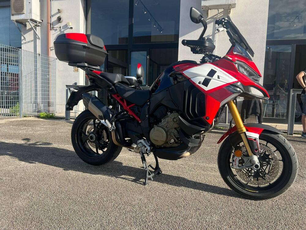 Ducati Multistrada V4 Pikes Peak (2021 - 24) (3)