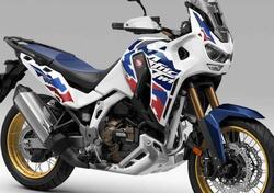 Honda Africa Twin CRF 1100L Adventure Sports DCT (2024 - 25) nuova