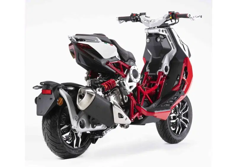 Italjet Moto Dragster 200 Dragster 200 (2025 - 26) (3)