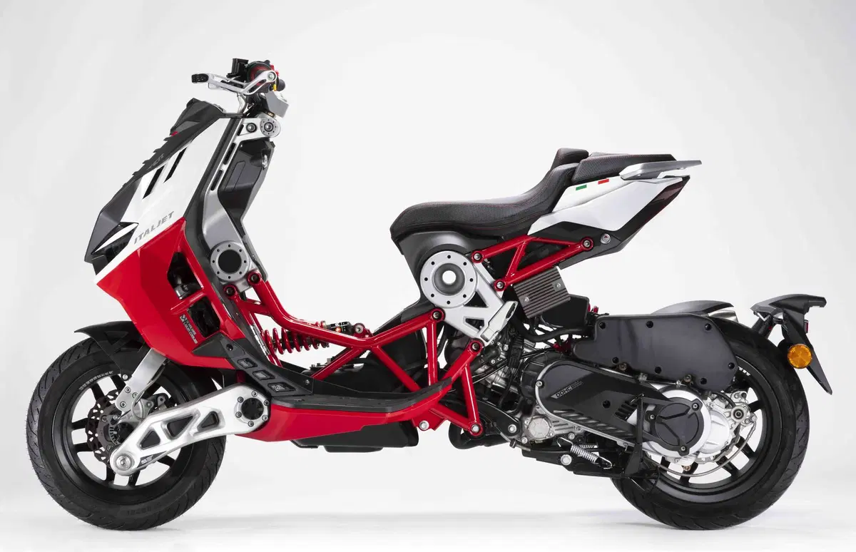 Italjet Moto Dragster 200 Dragster 200 (2025 - 26) (5)