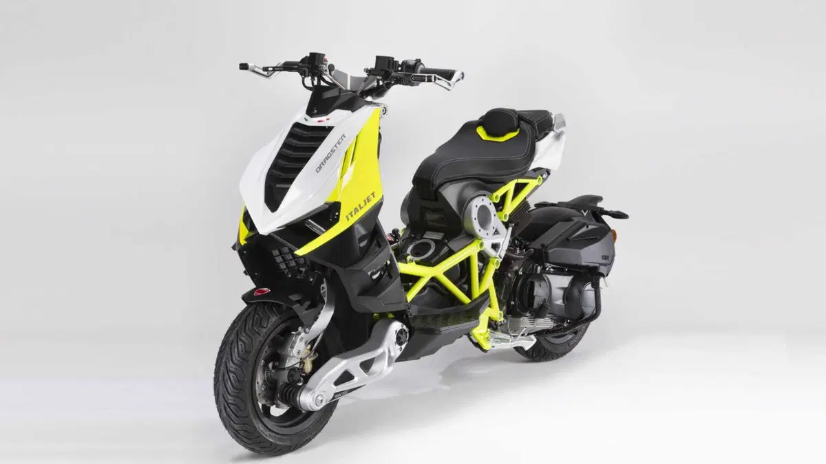 Italjet Moto Dragster 300 Dragster 300 (2025 - 26) (5)