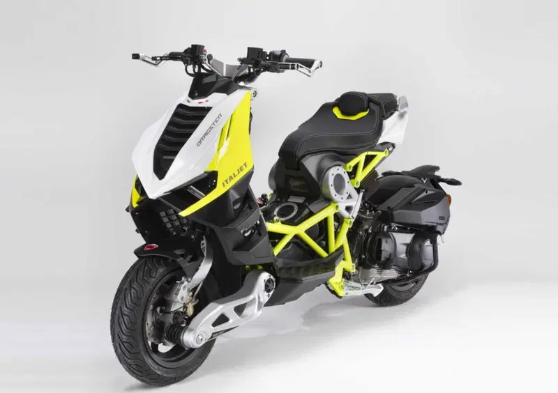 Italjet Moto Dragster 300 Dragster 300 (2025 - 26) (5)