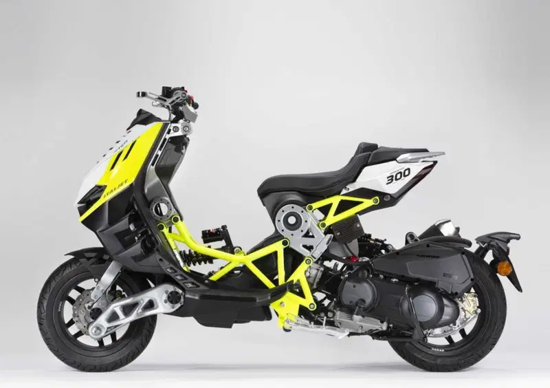 Italjet Moto Dragster 300 Dragster 300 (2025 - 26) (6)