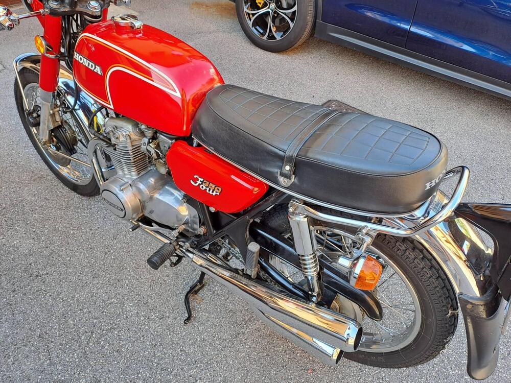 Honda CB350F (5)