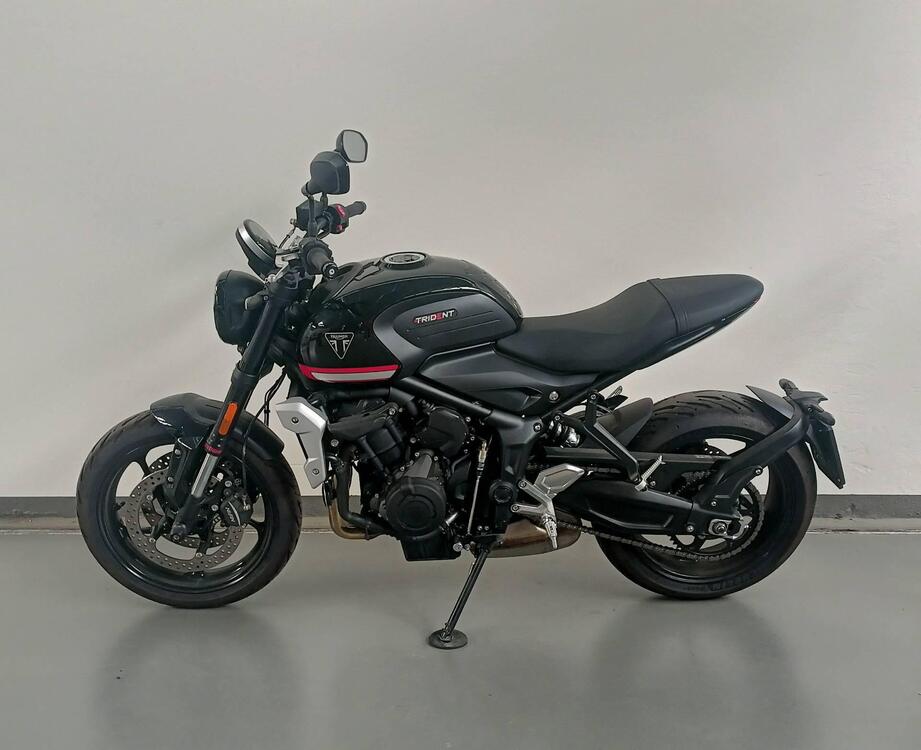 Triumph Trident 660 (2021 - 24)