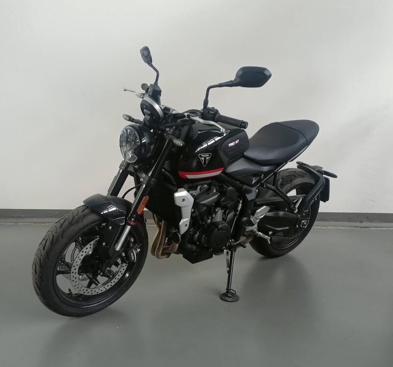 Triumph Trident 660 (2021 - 24) (2)