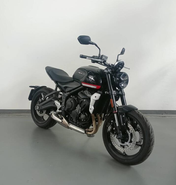 Triumph Trident 660 (2021 - 24) (3)
