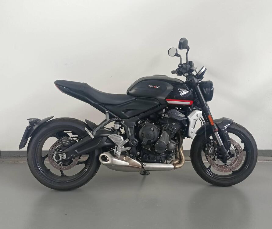 Triumph Trident 660 (2021 - 24) (4)