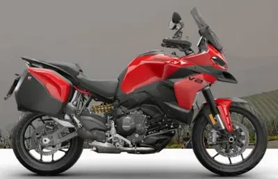 Ducati Multistrada V2 S (2025 - 26) nuova