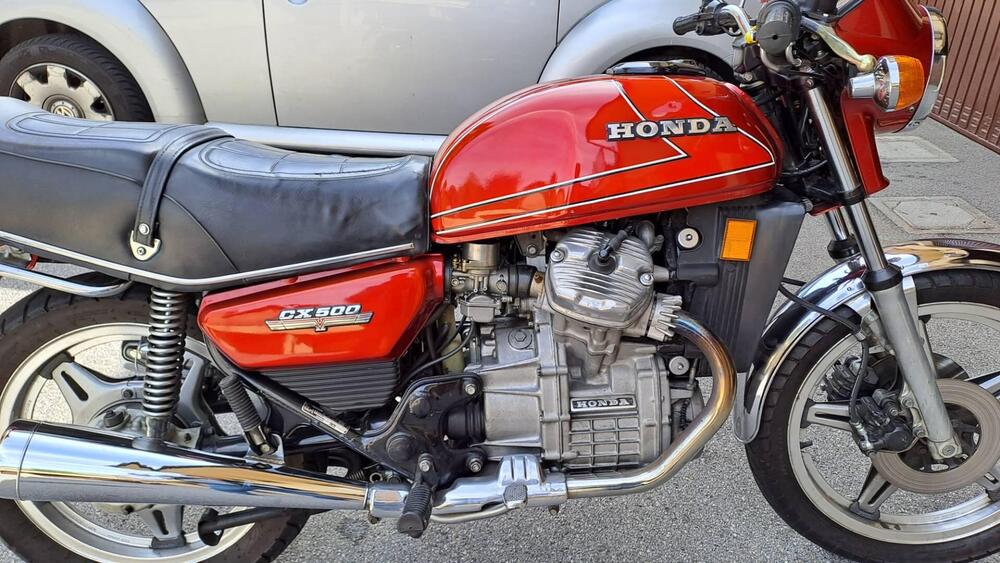 Honda CX500 (2)