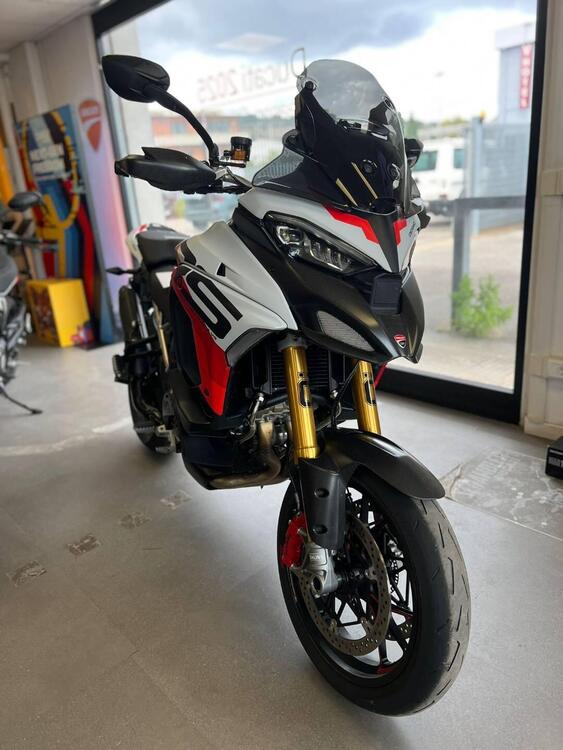 Ducati Multistrada V4 RS (2024 - 25) (2)