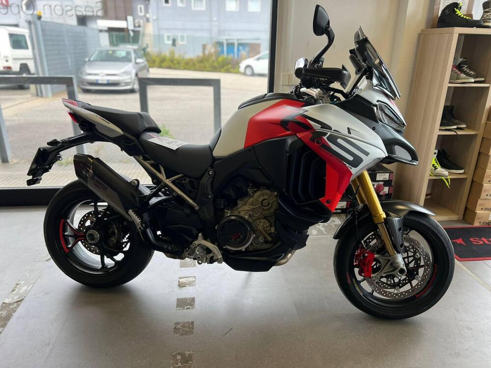 Ducati Multistrada V4 RS (2024 - 25)