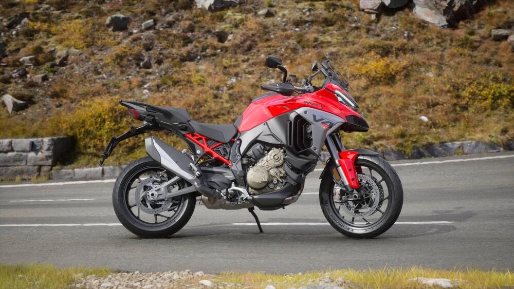 Ducati Multistrada V4 S (2025)