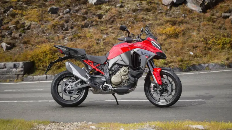 Ducati Multistrada V4 S (2025 - 26)