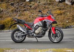 Ducati Multistrada V4 S (2025) nuova