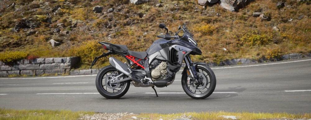 Ducati Multistrada V4 S (2025)