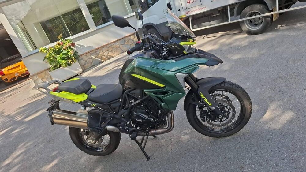 Benelli TRK 702X (2023 - 25) (5)