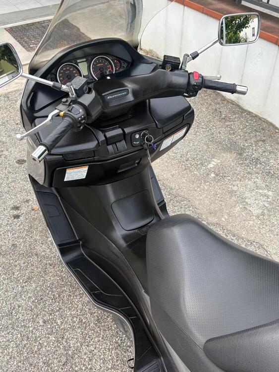 Suzuki Burgman AN 400 (2008 - 13) (5)