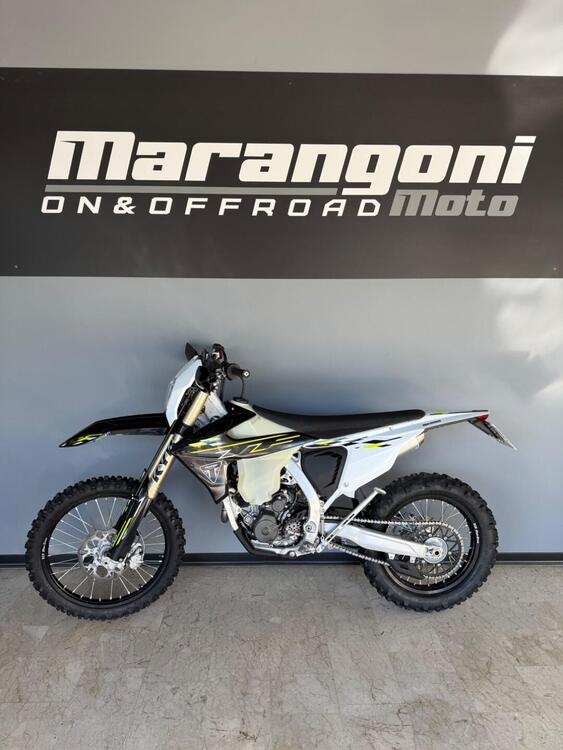 Triumph TF 250-E (2026)