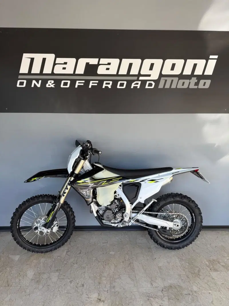 Triumph TF 250-E (2026)