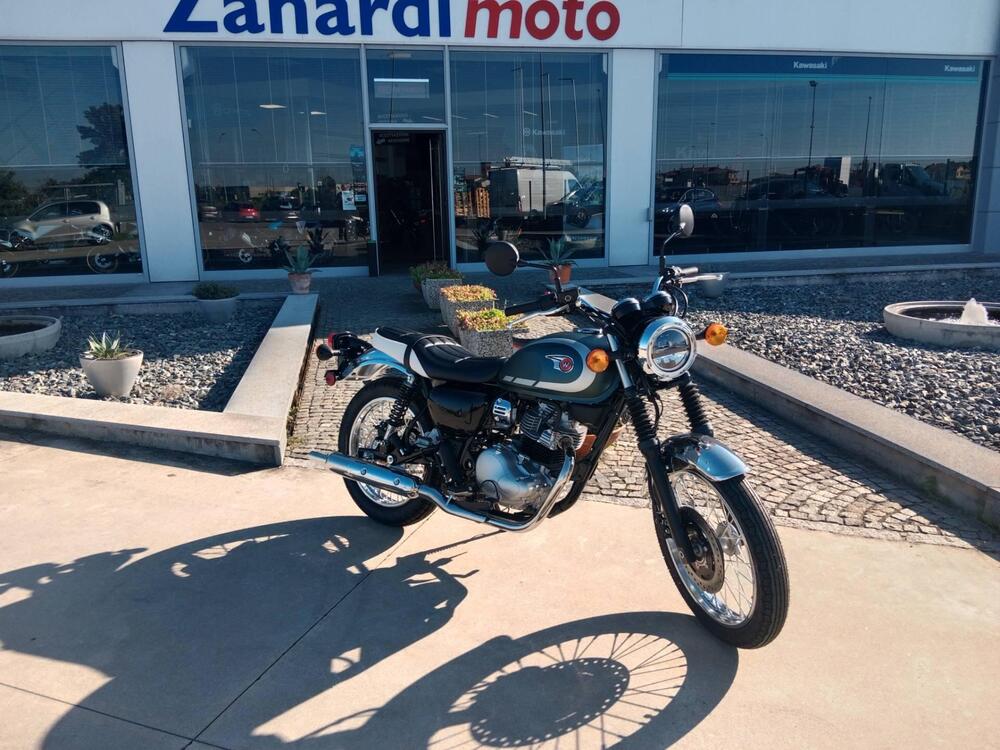 Kawasaki W 230 (2025 - 26)