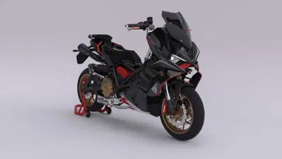 Italjet Moto Dragster 700 Twin