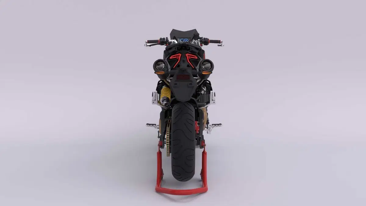 Italjet Moto Dragster 700 Twin Dragster 700 Twin Premium (2025 - 26) (4)