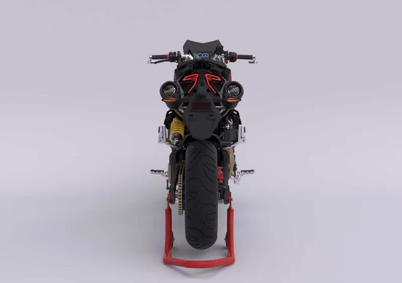 Italjet Moto Dragster 700 Twin Dragster 700 Twin Premium (2025 - 26) (4)