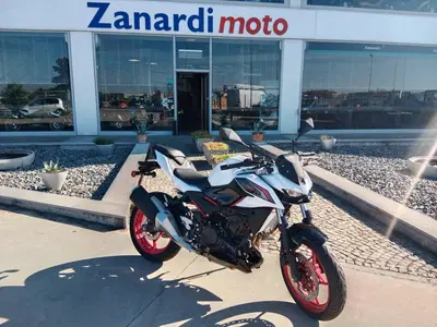 Kawasaki Z 500 SE (2024 - 26) nuova