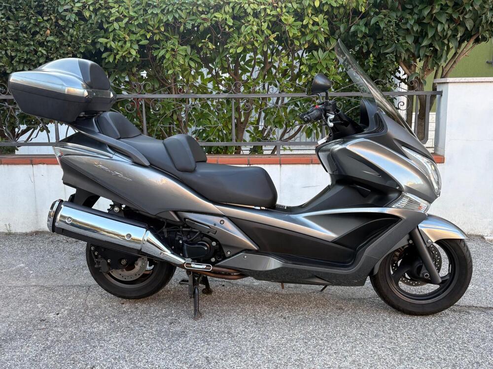 Honda SW-T 400 (2009 - 16)