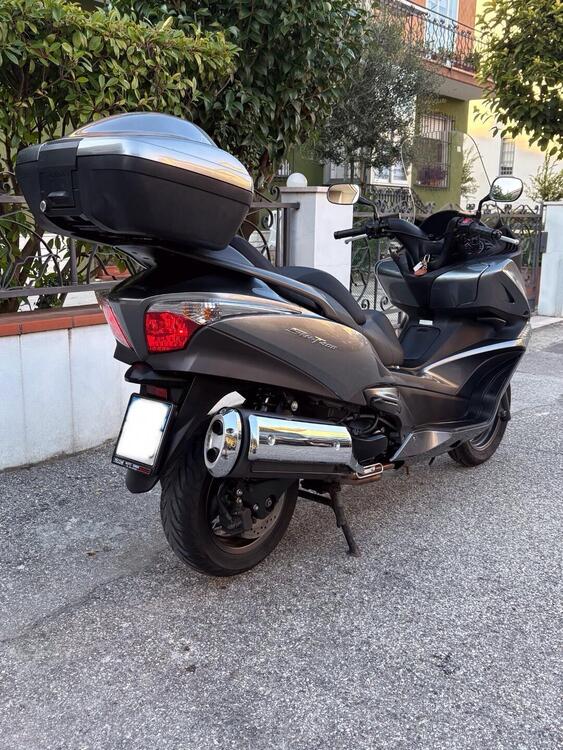 Honda SW-T 400 (2009 - 16) (4)