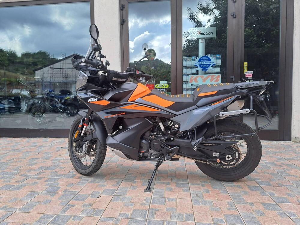 KTM 890 Adventure (2023 - 25)