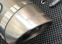 TERMINALI ARROW TRIUMPH SPEED TRIPLE 1050 07/10