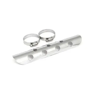 PARACALORE SCARICO 25cm UNIVERSAL BULLET HOLE HEAT MCS