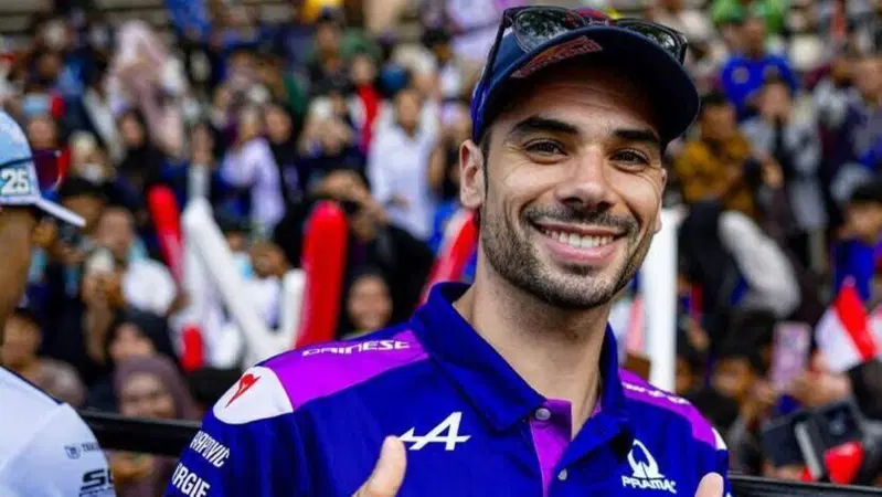 MotoGP 2025. GP dell'Indonesia. Miguel Oliveira: "Perch&eacute; la Superbike? Volevo continuare a competere. Non escludo il ritorno in MotoGP"
