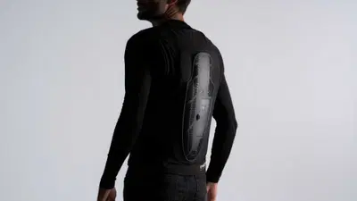 Gli airbag intelligenti di In&amp;motion arrivano finalmente in Italia