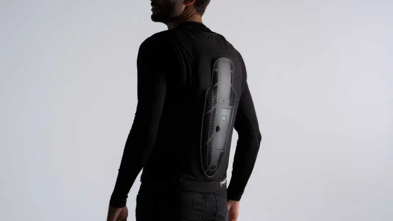 Gli airbag intelligenti di In&amp;motion arrivano finalmente in Italia