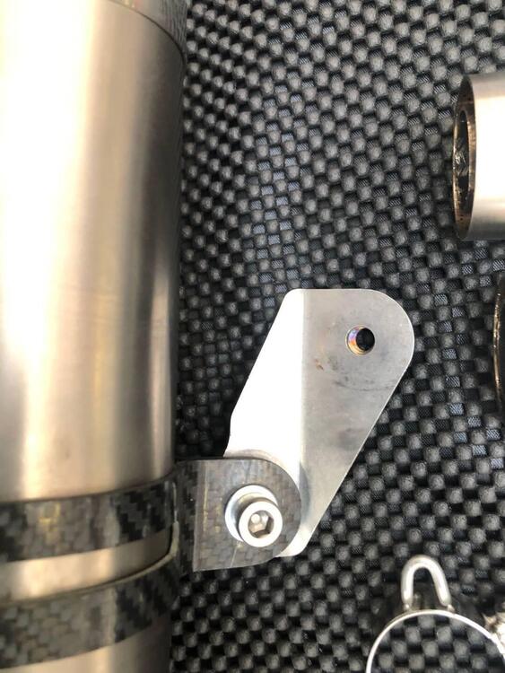 TERMINALI ARROW TRIUMPH SPEED TRIPLE 1050 07/10 (5)