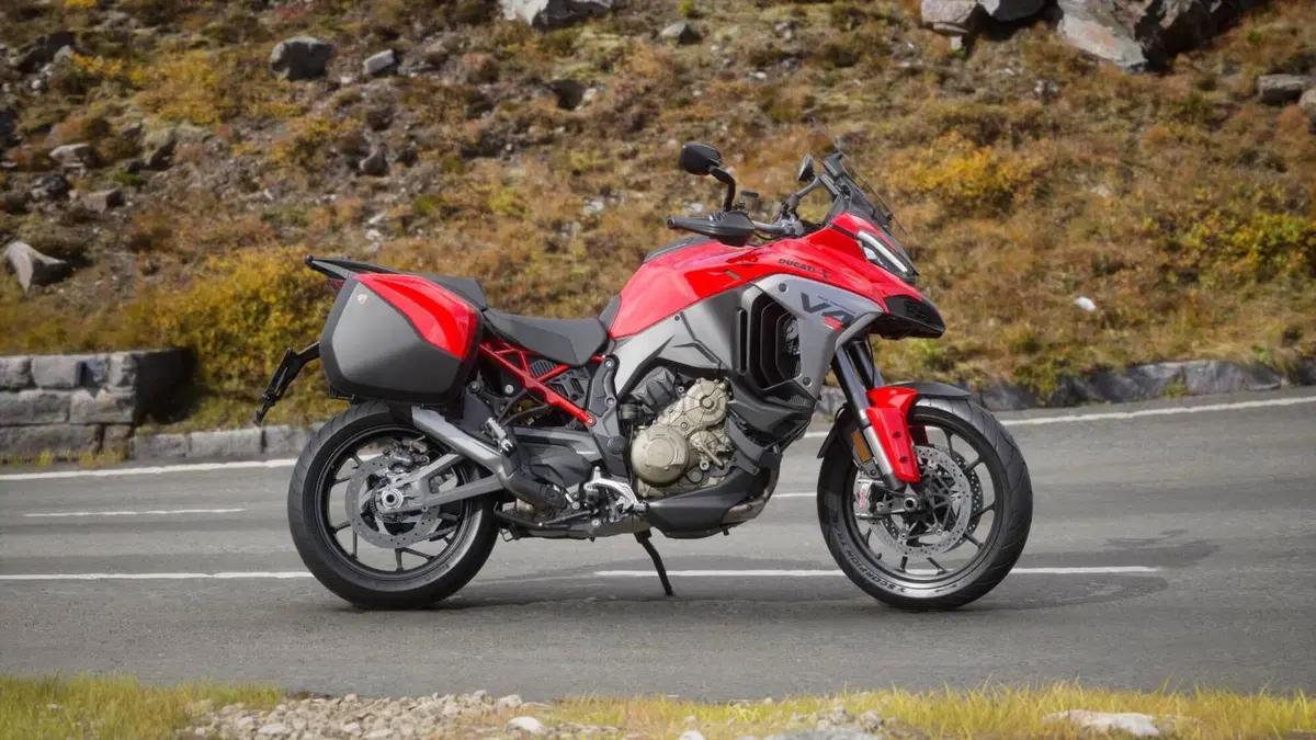 Ducati Multistrada V4 S (2025 - 26)