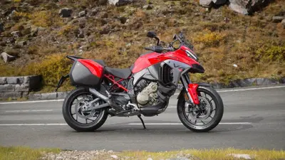 Ducati Multistrada V4 S (2025 - 26) nuova