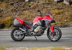 Ducati Multistrada V4 S (2025) nuova