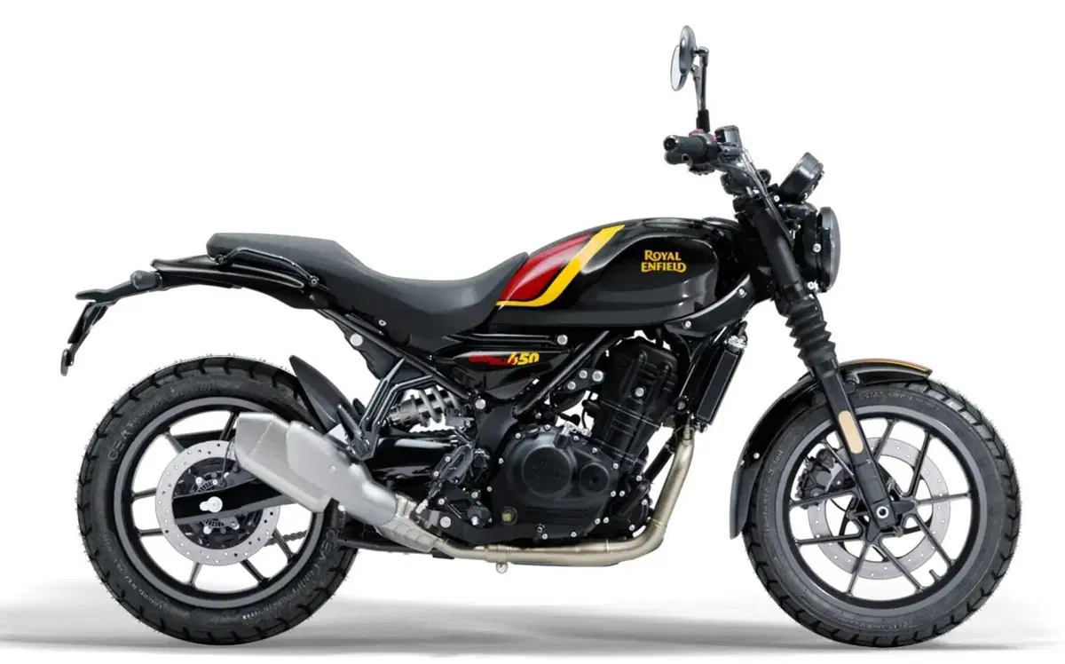 Royal Enfield Guerrilla 450 (2024 - 26)