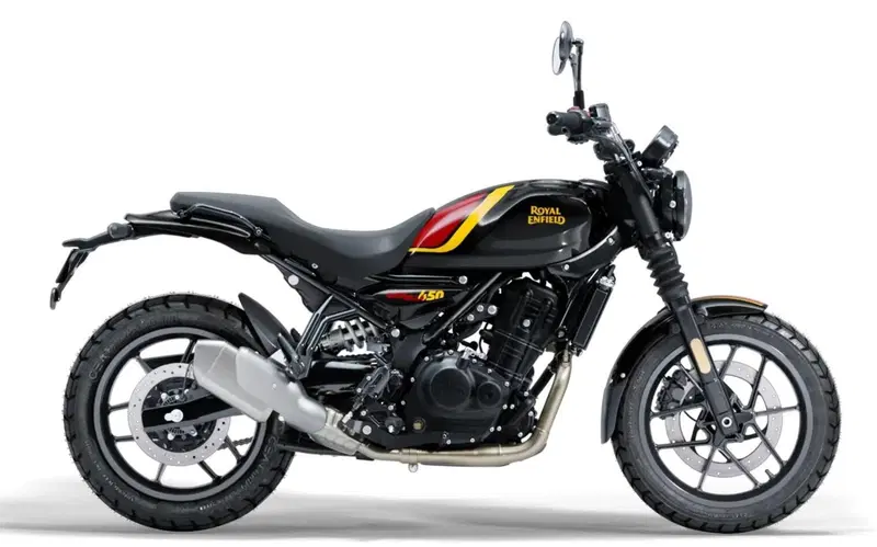 Royal Enfield Guerrilla 450 (2024 - 26)