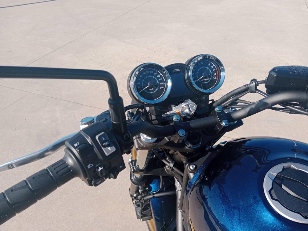 Kawasaki Z 650 RS (2025 - 26) (4)